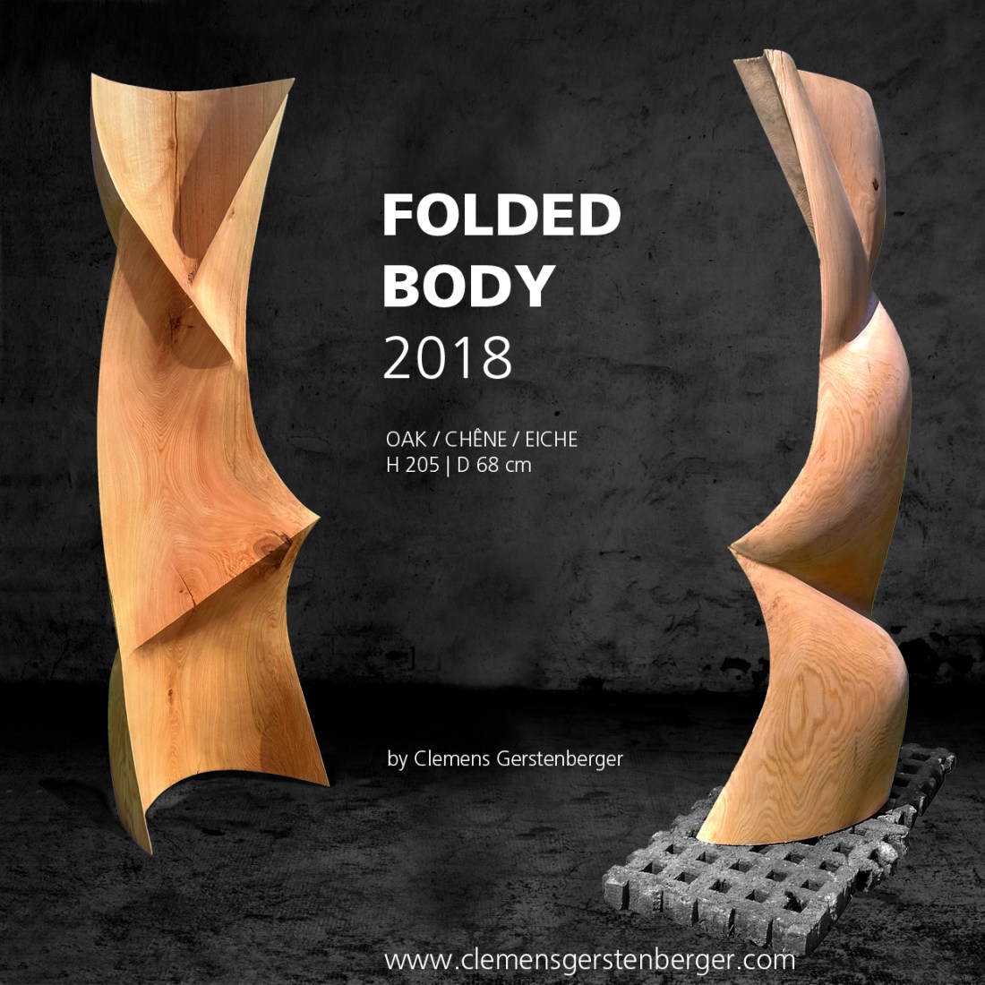 Folded_Body_sculpture2018_Gerstenberger