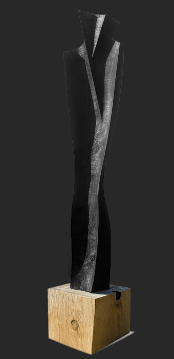 sculpture art by German sculptor Gerstenberger